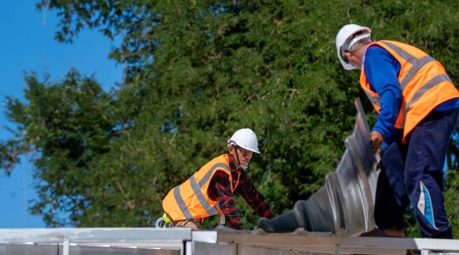 Expert new roof installation services in Cornucopia, WI